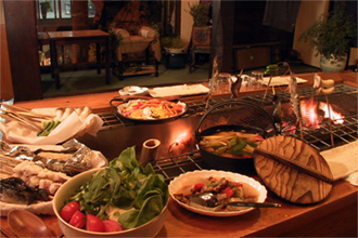 炉端焼イメージ