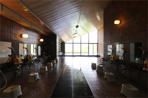 女湯内湯イメージ